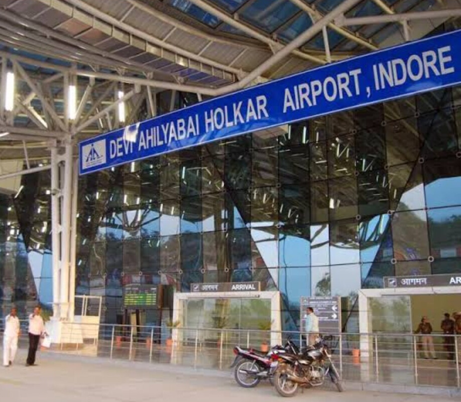 Indore airport to construct new terminal building in three years to boost passenger capacity