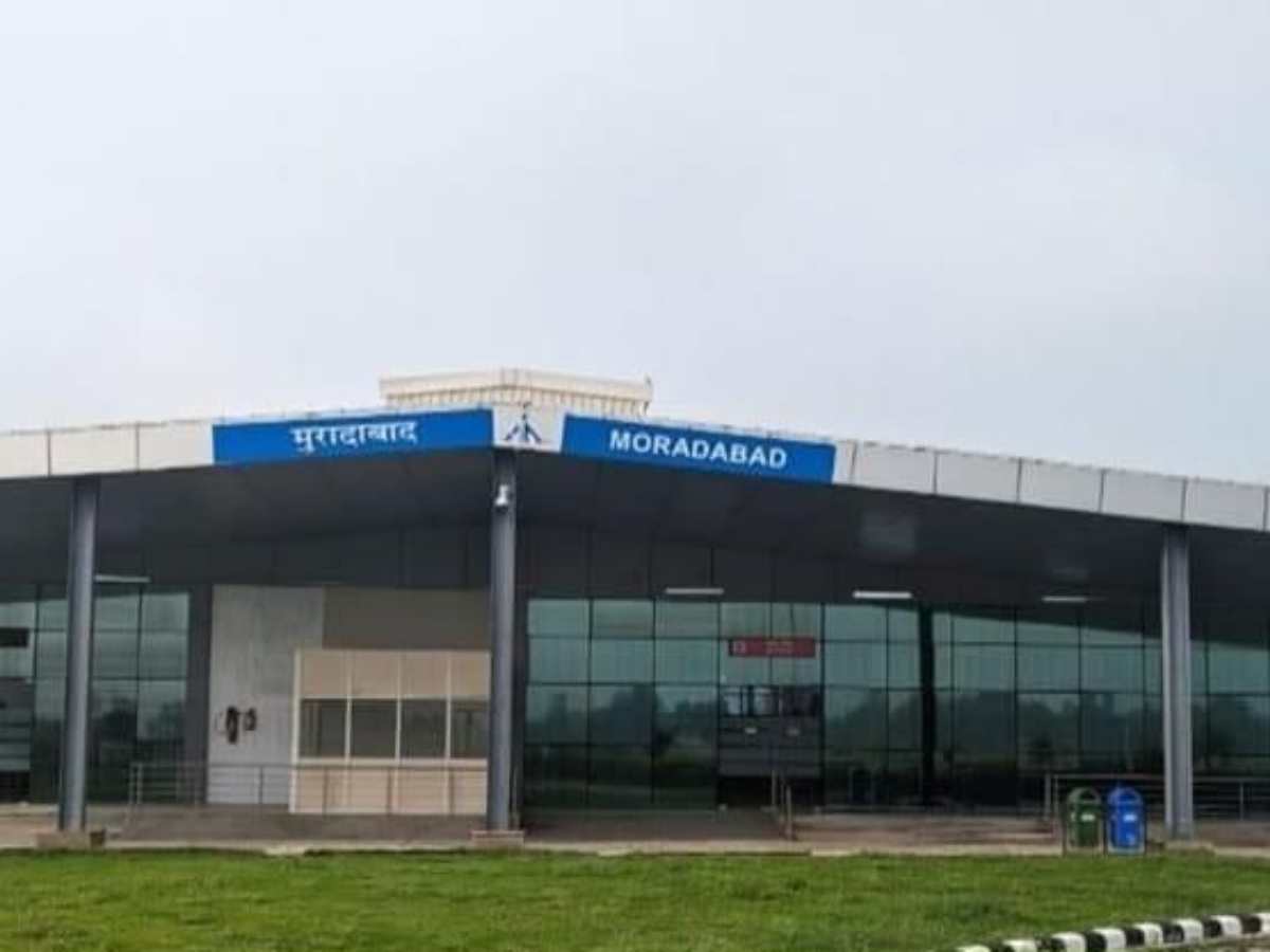 AAI’s Moradabad Airport receives Aerodrome License for Visual Flight Rules