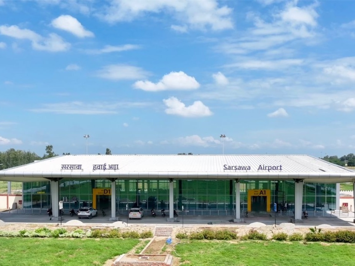 AAI's Sarsawa Airport Expansion Boosts Uttar Pradesh Connectivity