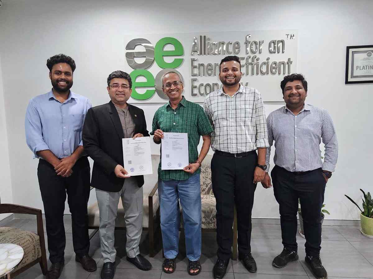 AEEE and IIT Kharagpur became Partner to Advance Sustainable Transportation Solutions