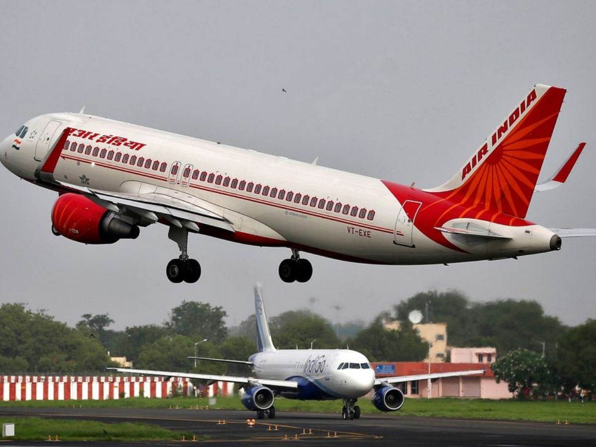 Air India restoring employees salaries; effective from April