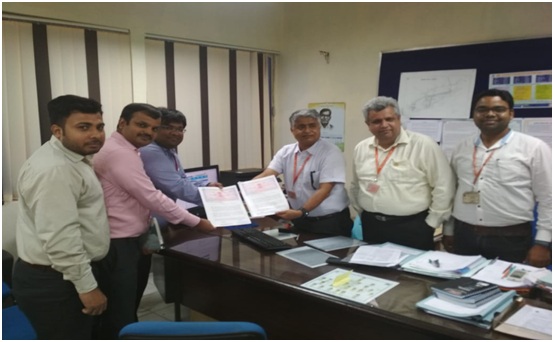 IOCL West Bengal signed MoU with ALIMCO