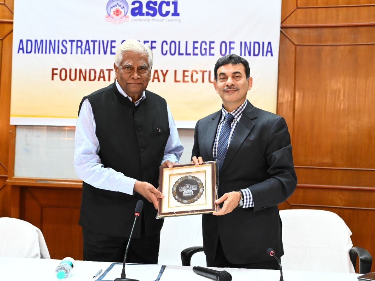 ASCI celebrates 66th Foundation Day