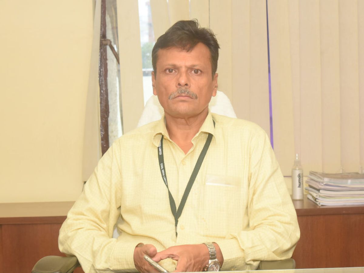 Achyut Ghatak recommended for CIL Director Technical