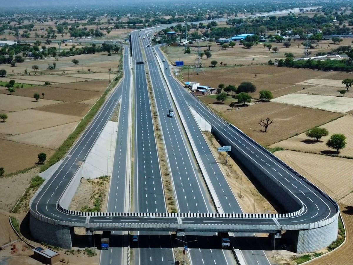 Ambala-Kotputli Economic Corridor: A Game Changer For Transportation