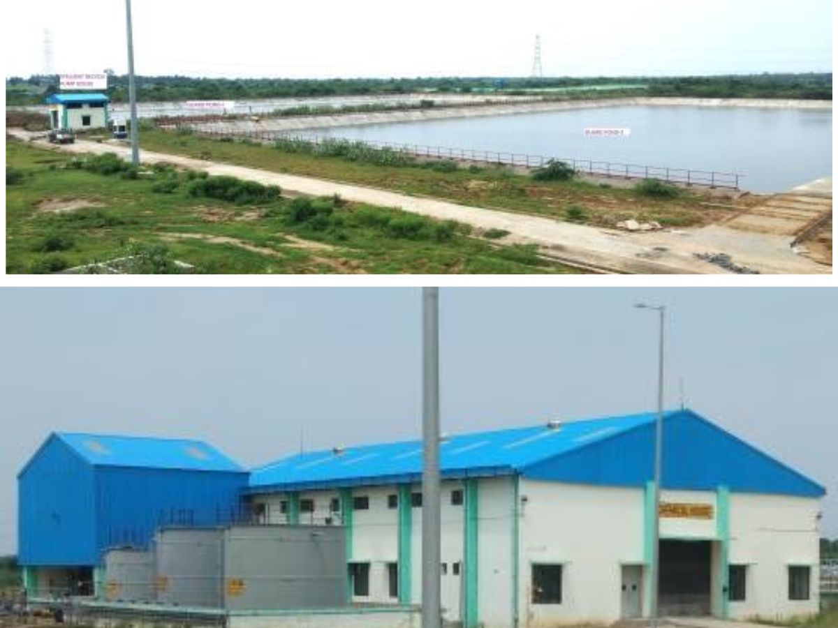 EIL completes Performance Guarantee Test Run for grass-root Effluent Treatment Plant