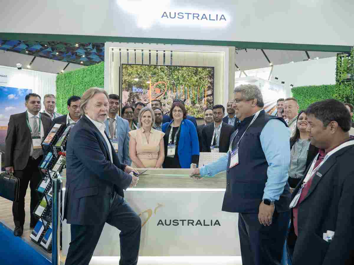 Australia’s largest Clean Energy Delegation visits India to explore partnerships with India