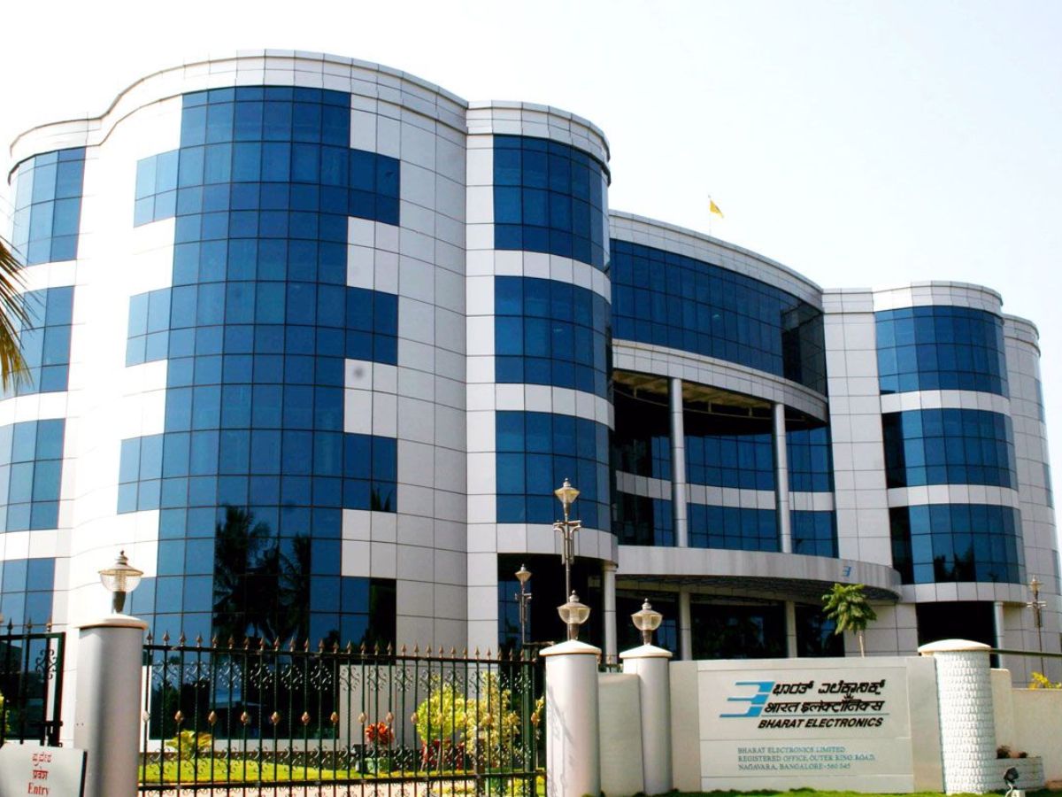 Bharat Electronics Receives Orders Worth Rs 5900 Crore 7559