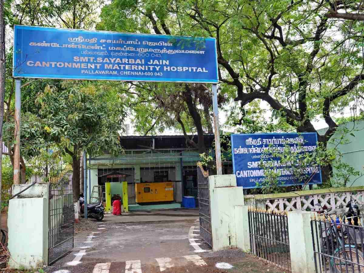 BEL upgrades Chennai hospital OT & Maternity Ward