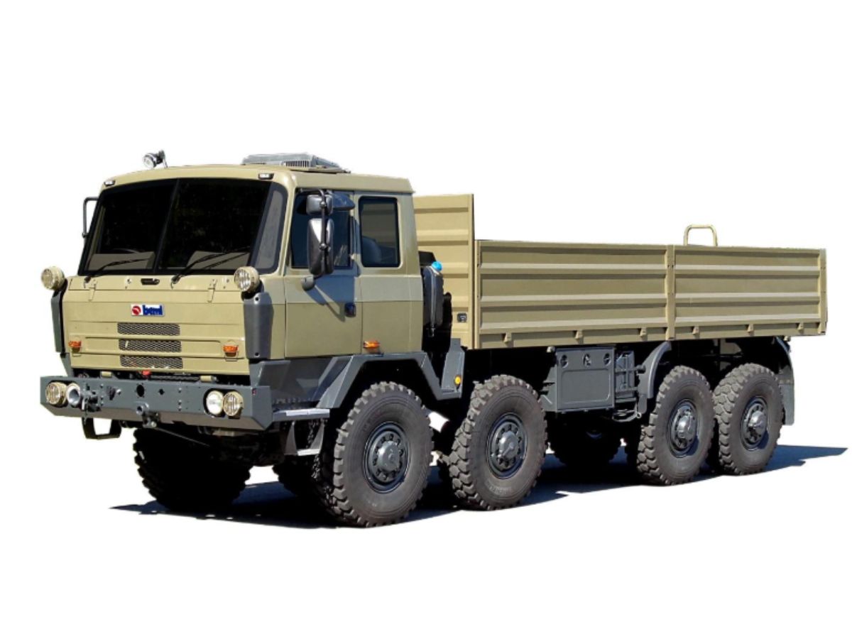 BEML Bags Rs 136 Crore Defence Ministry Contract for High Mobility Vehicles 8x8