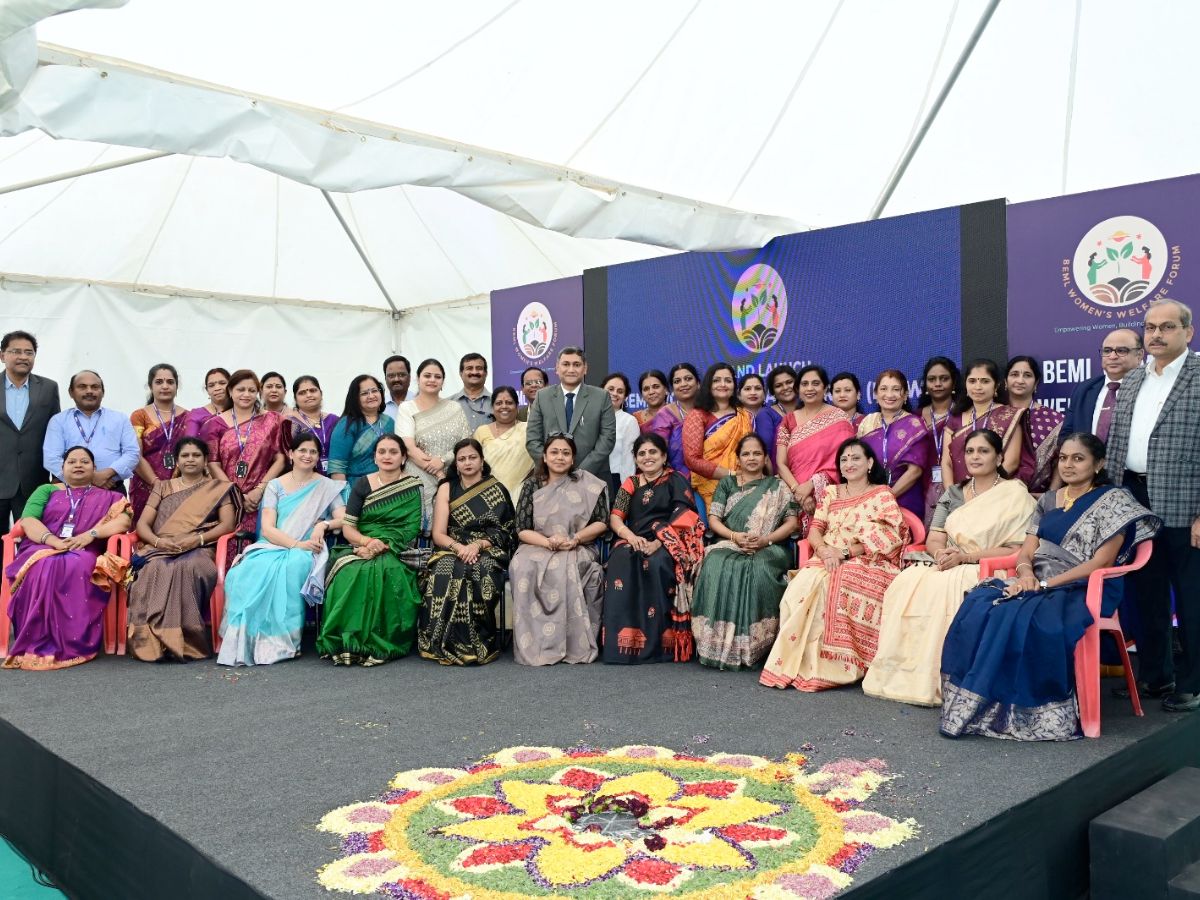 BEML supports the launch of BWWF to elevate Women in PSUs