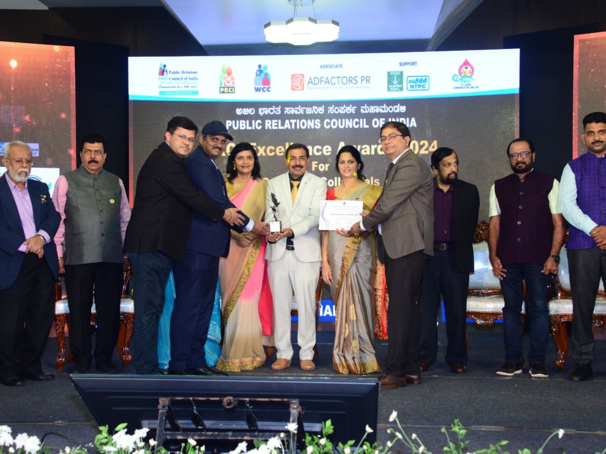 BPCL Shines at 18th Global Communication Conclave, Wins Multiple Awards