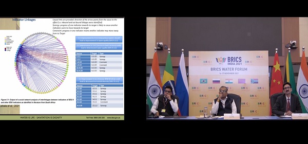 BRICS water forum & Ministers meet