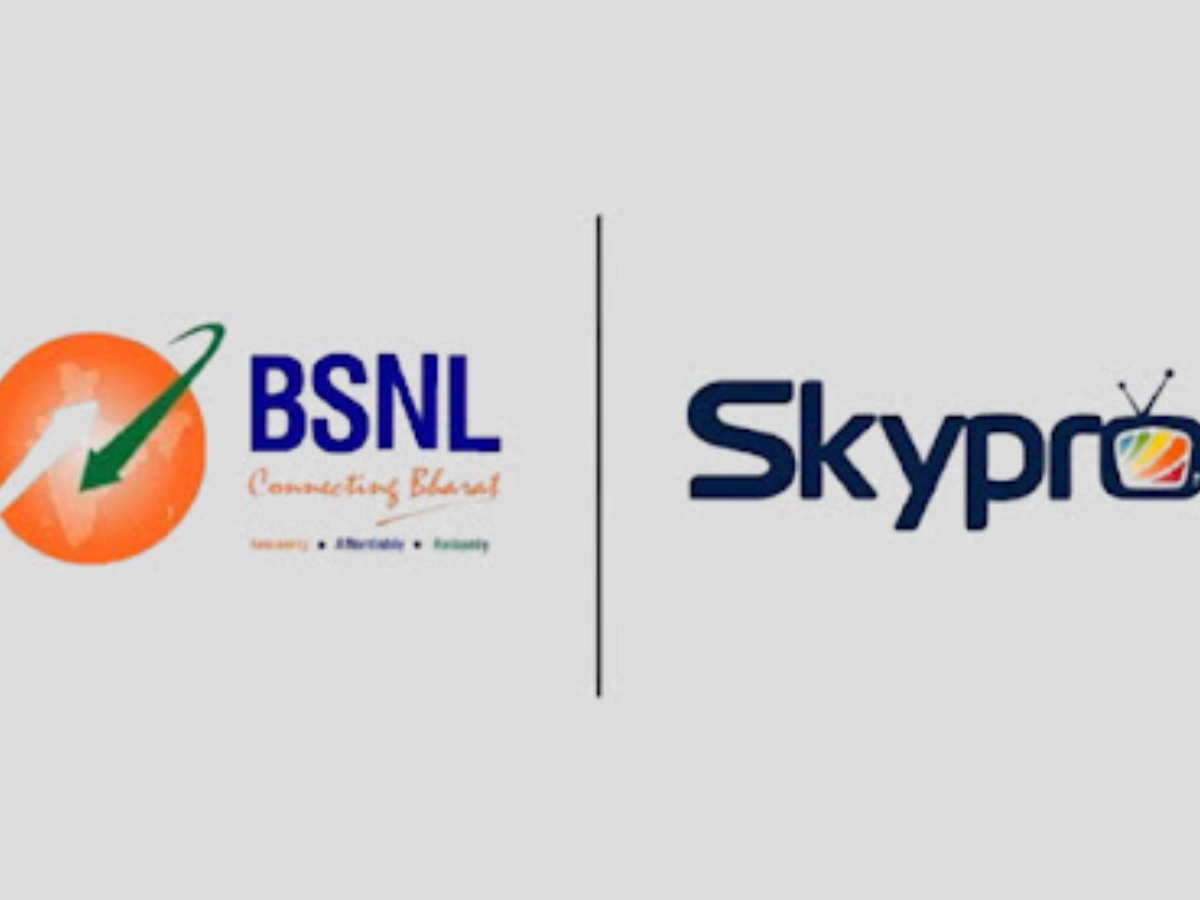 BSNL enters into partnership with Skypro to offer IPTV service in India