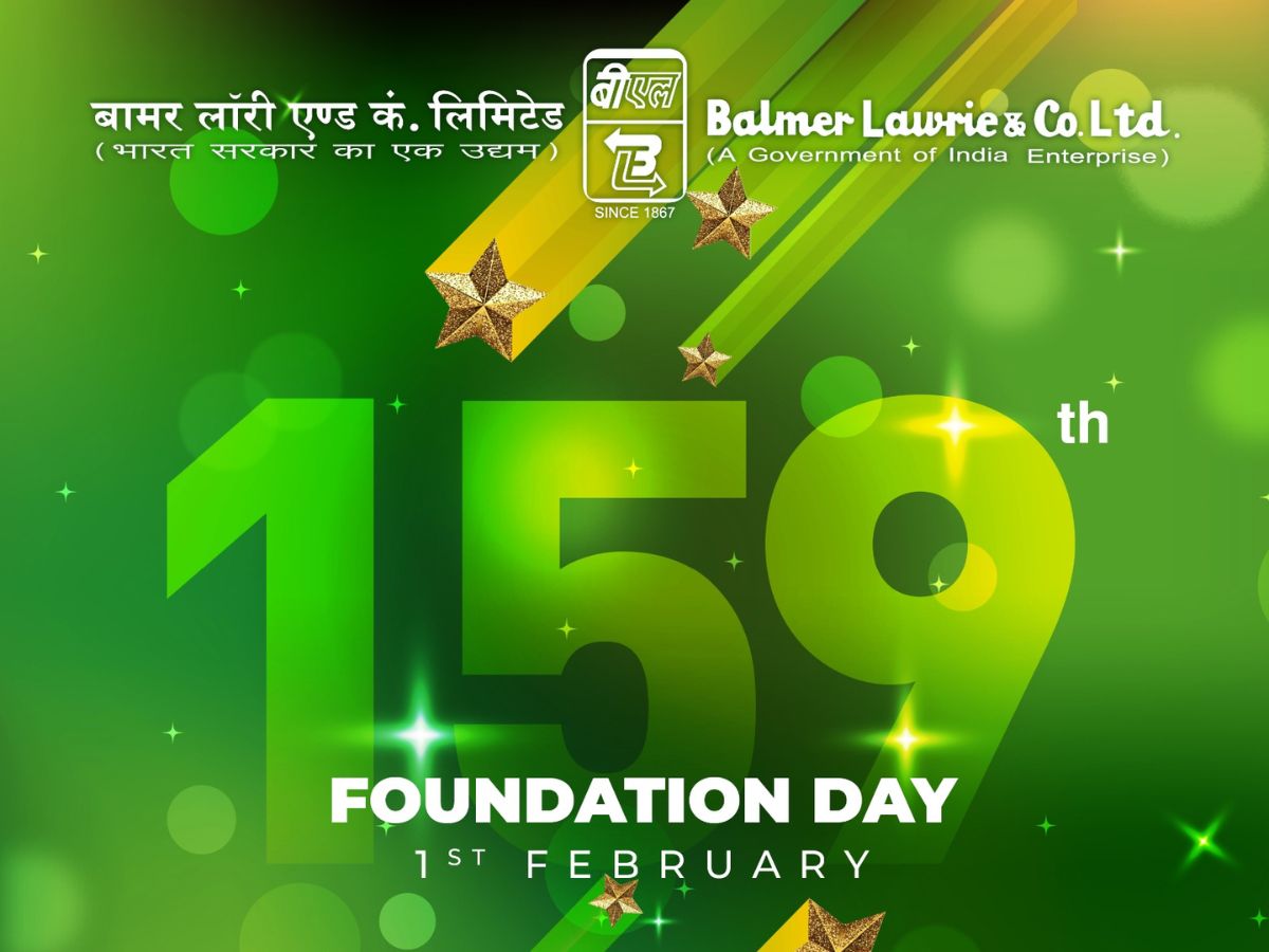 Balmer Lawrie Foundation Day: Celebrating a Legacy of Excellence