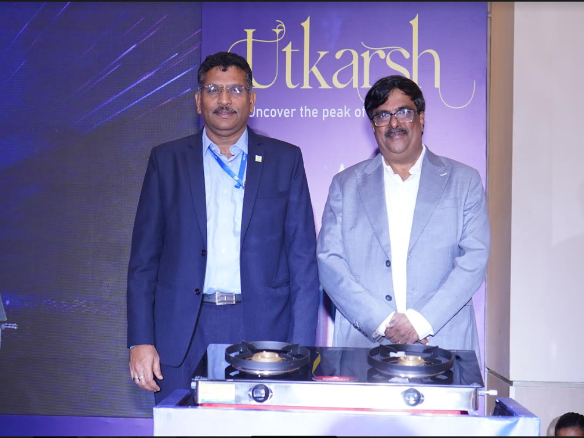 Bharat Petroleum Unveils Game-Changing Bharat Hi-Star PNG Stove