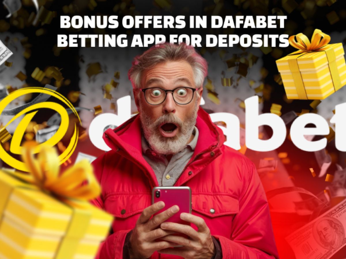 Bonus Offers in Dafabet Betting App for Deposits