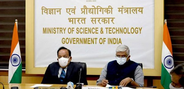 CGWB and CSIR-NGRI sign MoU to use advanced heliborne geophysical survey