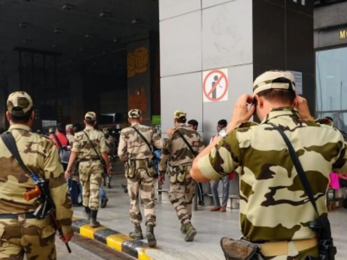 CISF is deployed at 66 airports for providing security