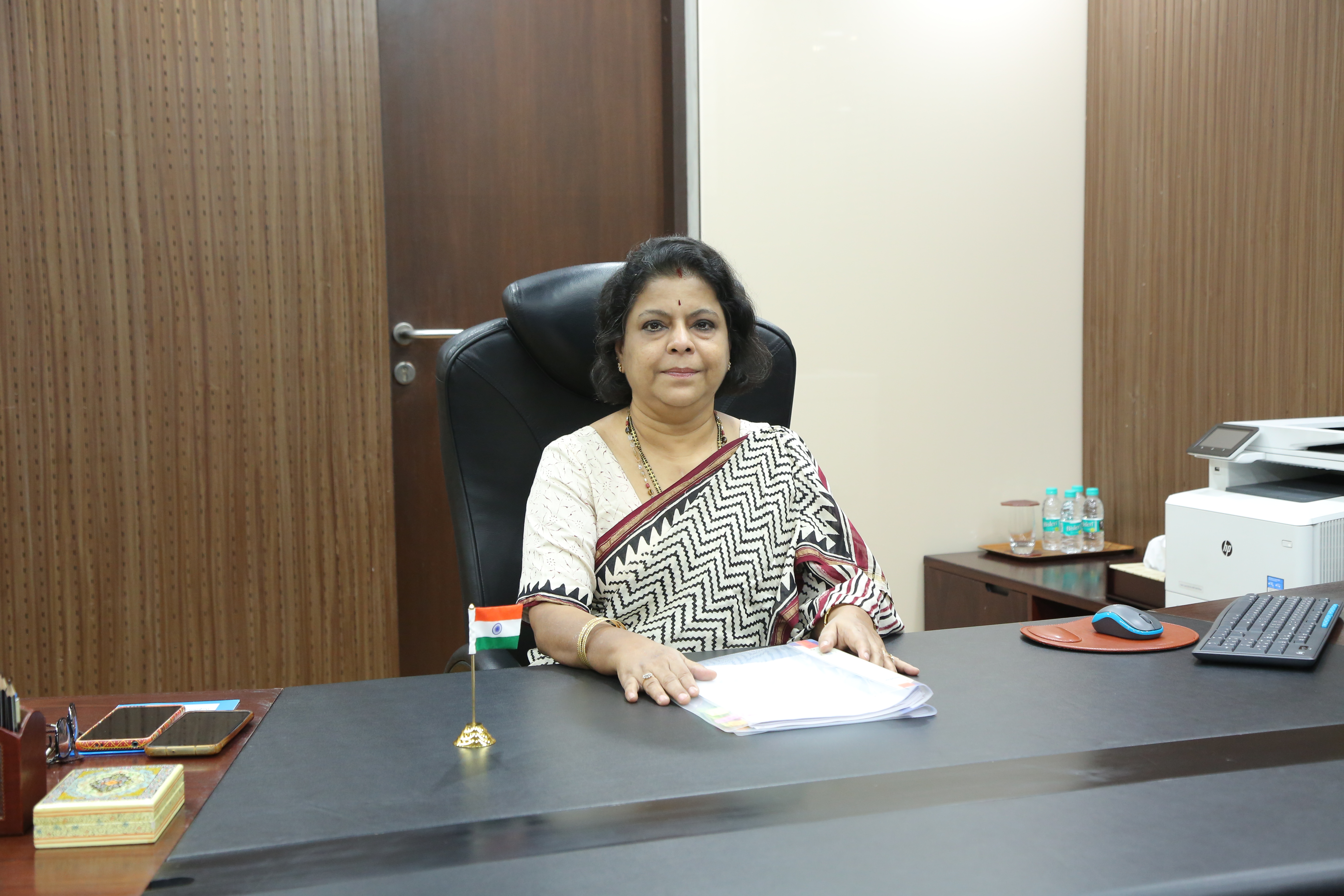 SMT USHA VENUGOPAL