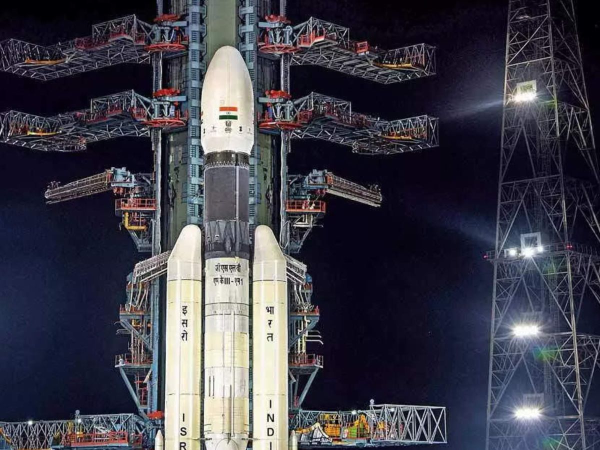 Chandrayaan 3 A failure based Design Says ISRO Chief