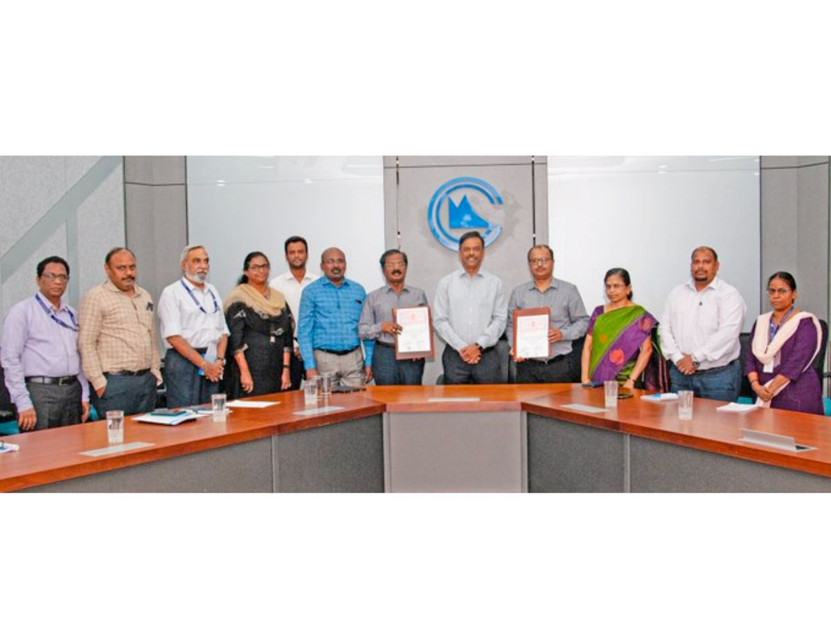 Chennai metro rail signs agreement with RITES Ltd for Preparing Detailed Project Report