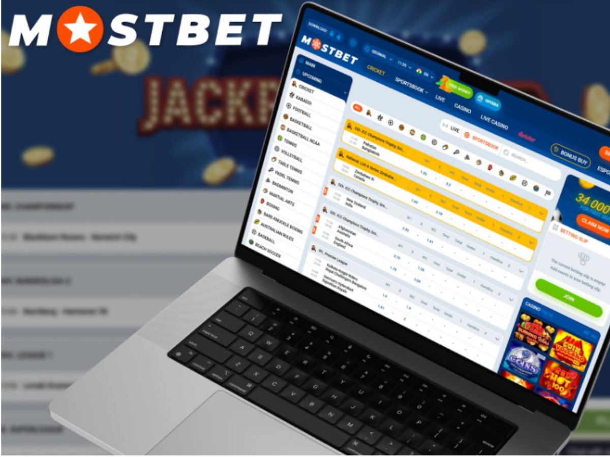 Choose Mostbet for ICC 2025 Betting