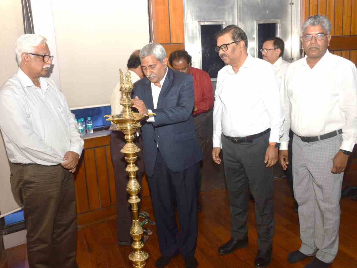 Coal India organises workshop on new technologies in mining machinery
