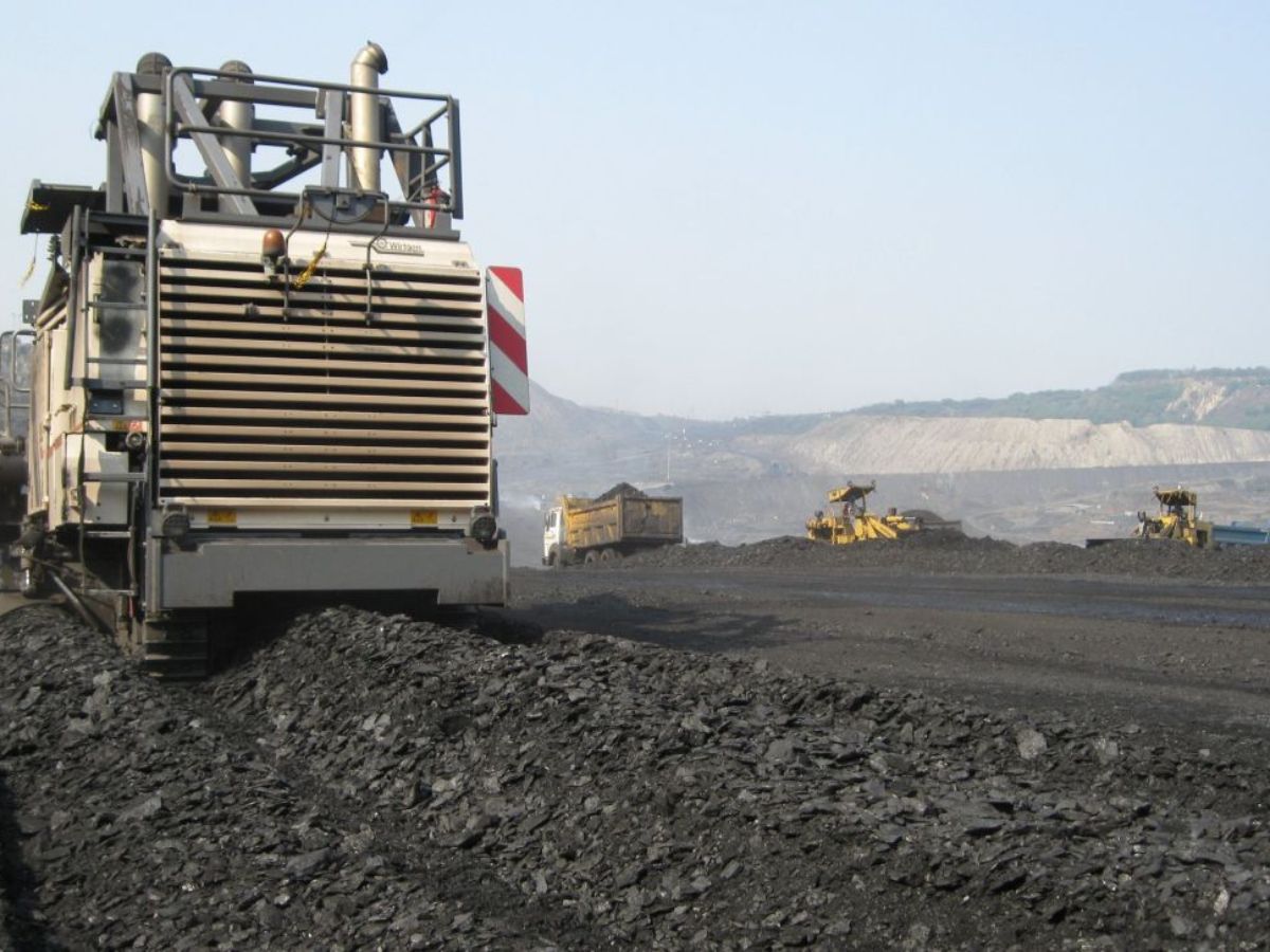 Coal India undergoing monetization of 4 old washeries to optimize asset utilization