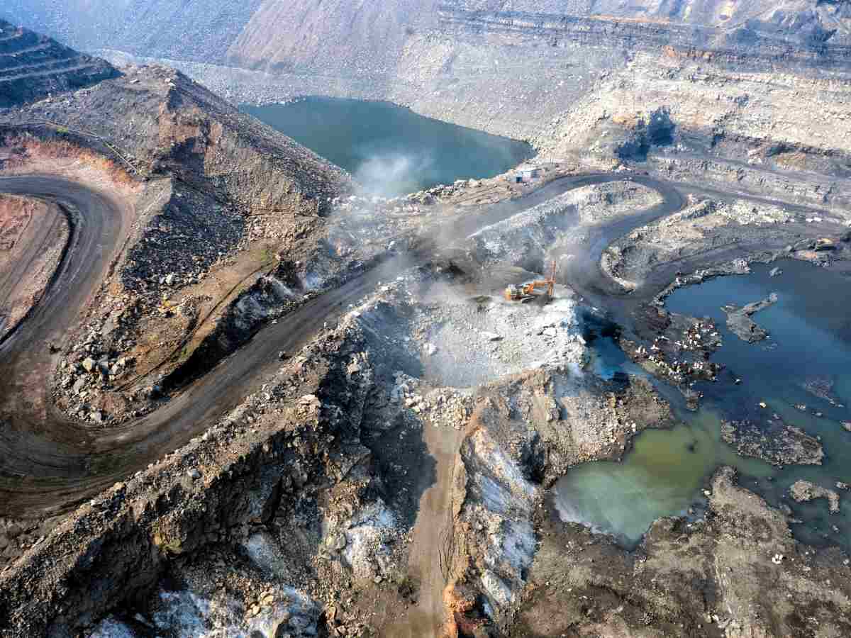 Coal Ministry selects specific mines for long term coal gasification projects
