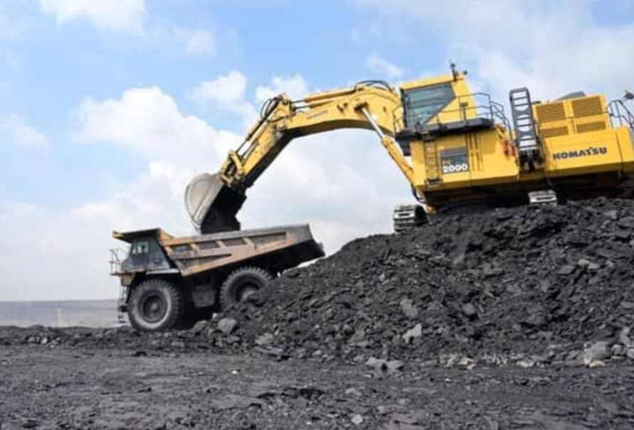 Coal India enters into Joint Venture with GAIL