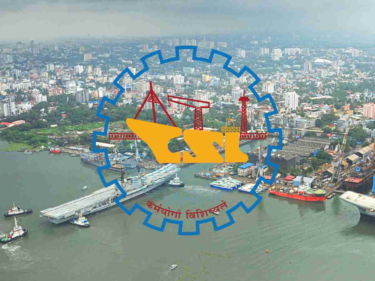 Cochin Shipyard Limited secured a Large order from a European Client