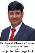 Dr. Suresh Chandra Suman