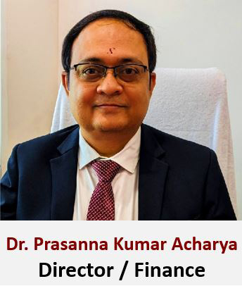 Dr. Prasanna Kumar Acharya