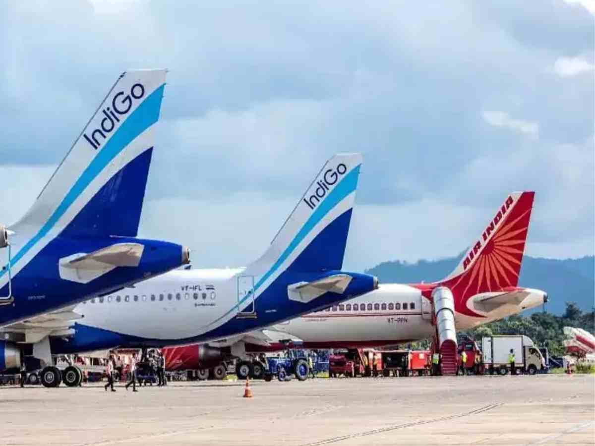 DGCA Cracks Down on Airlines: Indigo, Air India, SpiceJet Fined total Rs 1.8 Crore
