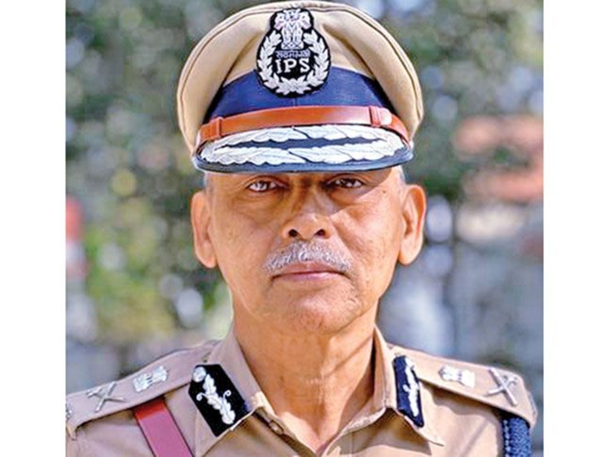 DG Hasmukh Patel resigns as IPS, will join as GPSC Chairman