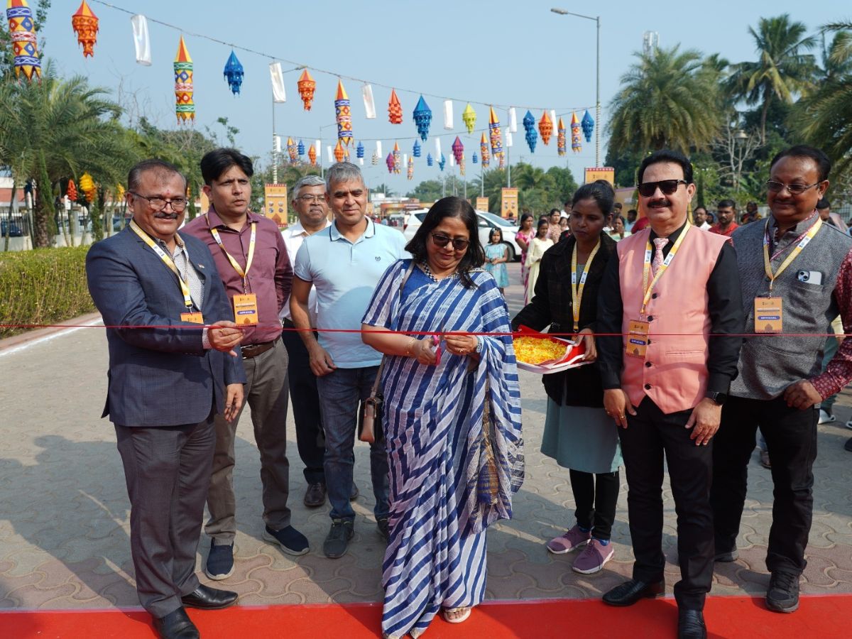 DMF Exhibition Inaugurated at Sun Temple, Konark: Empowering Communities by Sustainable Development