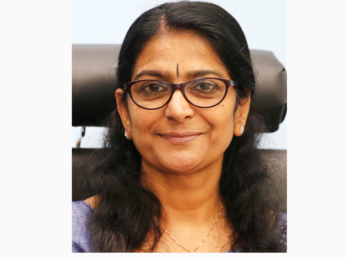 Dr. Anitha Thampi Recommended as CMD of HLL Lifecare Limited by PESB