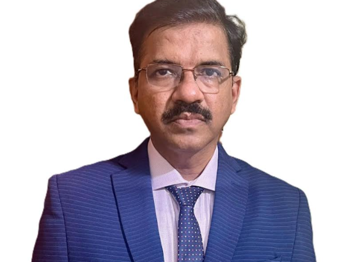 D V Srinivas Rao assumes charge as Director (Technical) of  Bharat Dynamics Limited