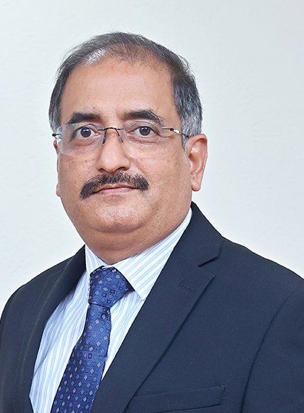 Dr. Deepak Tripathi