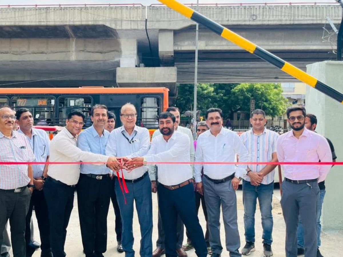 Delhi Metro Opens Parking Facility at Palam Metro Station