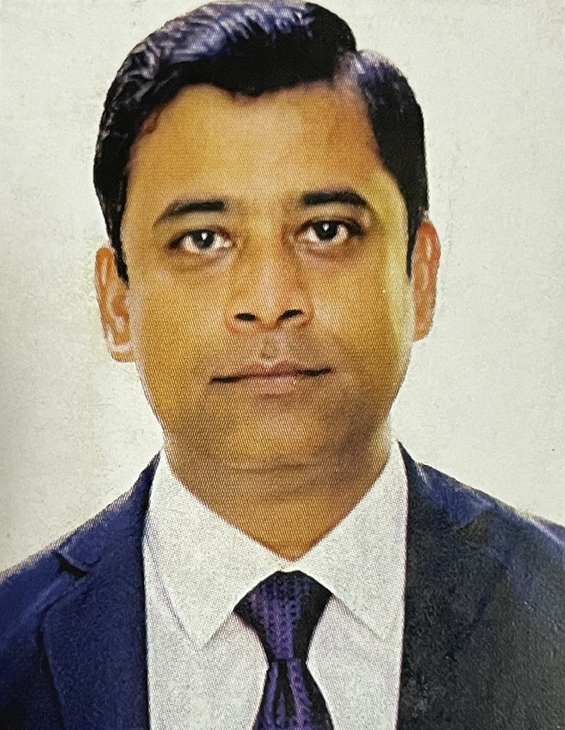 Shri Kartikeya Sinha