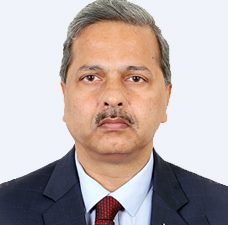 Dr. D. K. Sunil