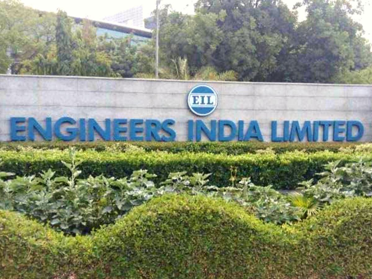 Engineers India Ltd announces Changes in Senior Management