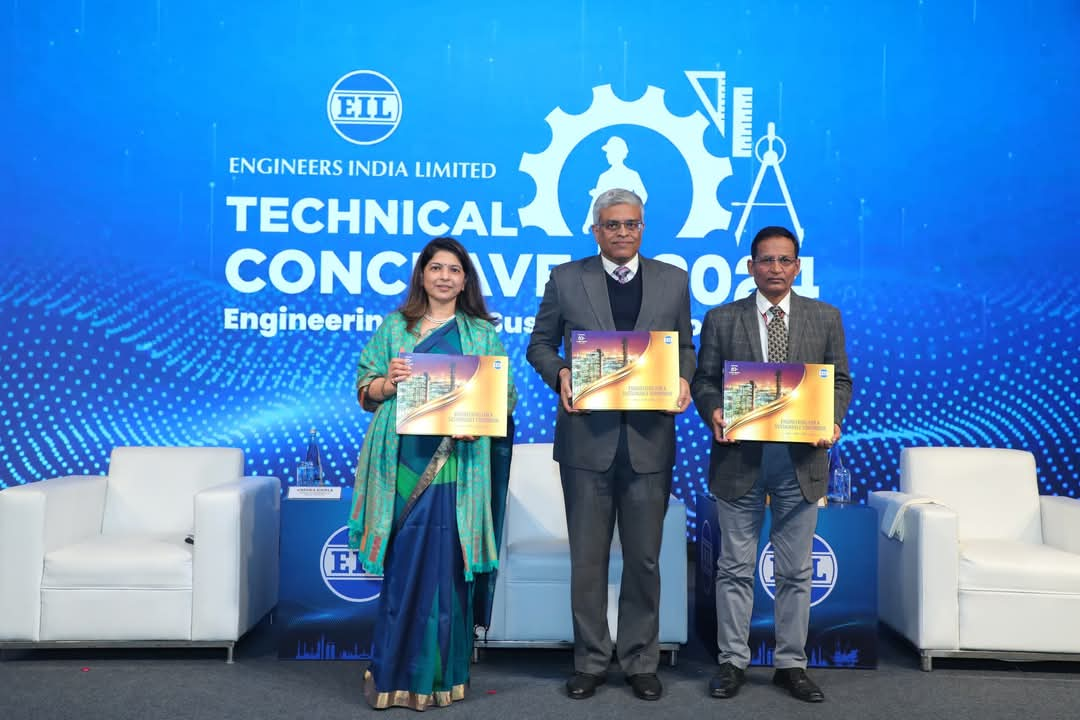 Engineers India Limited Hosts Technical Conclave 2024 in New Delhi