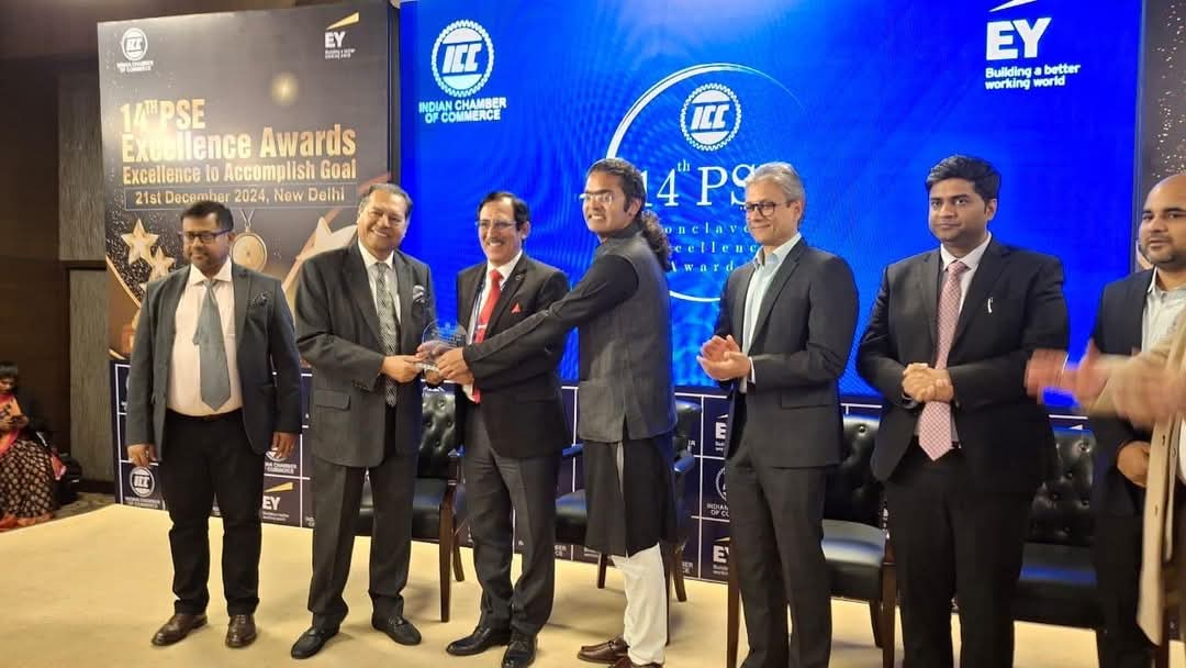 HSL bags three prestigious awards at 14th PSE Excellence Award