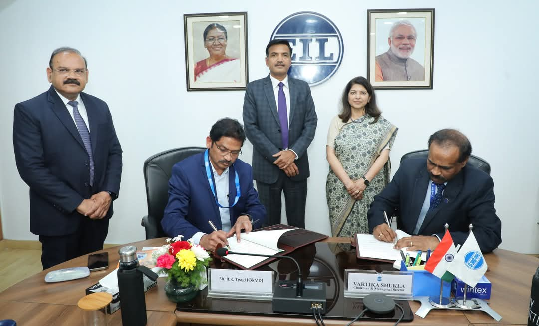 Engineers India Ltd and Power Grid sign MoU for various prospective projects