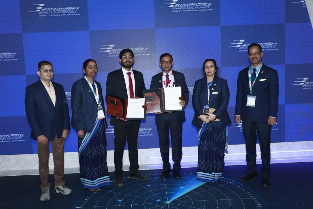 Bharat Electronics signs MoU with EndureAir Systems Pvt Ltd