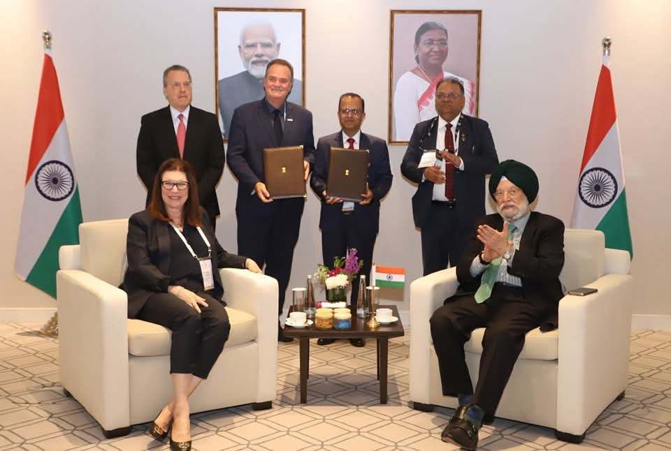 ONGC Videsh signs MoU with Petrobras to integrate energy enterprise