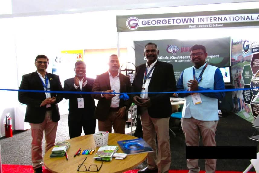 EIL showcases skills in project management in Guyana Energy Conference and Supply Chain Expo